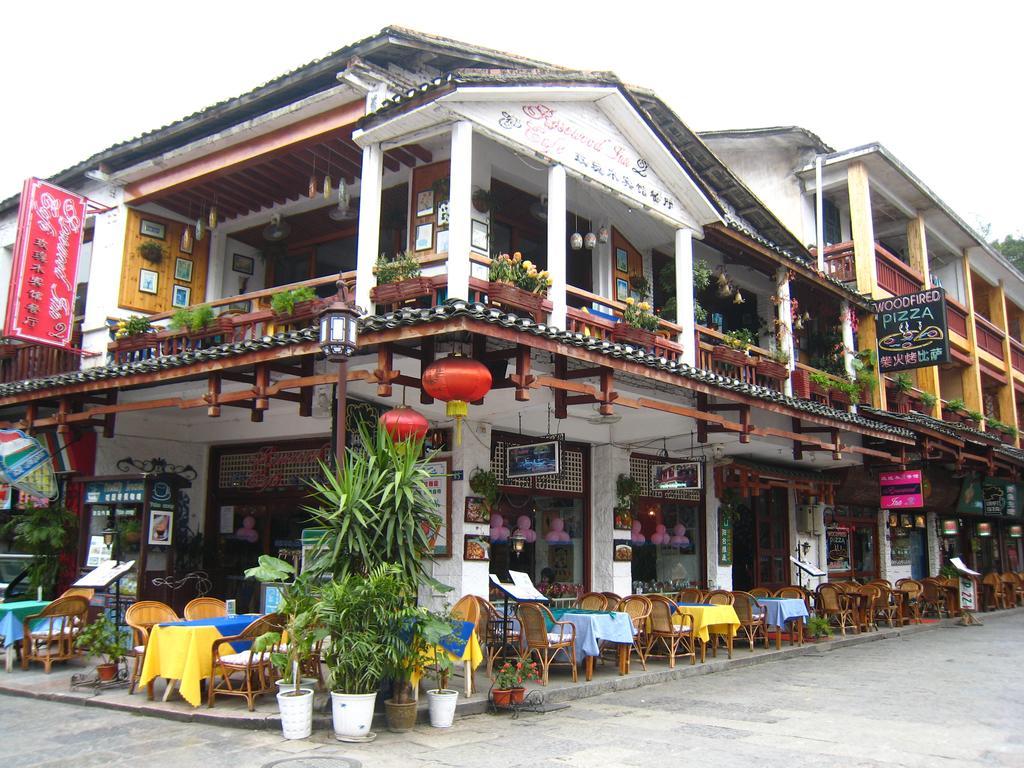 Rosewood Hotel Yangshuo West Street Guilin Eksteriør bilde